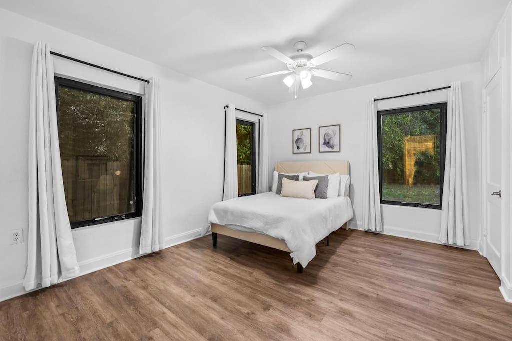 Bentwood Oasis In Austin House Daire Dış mekan fotoğraf